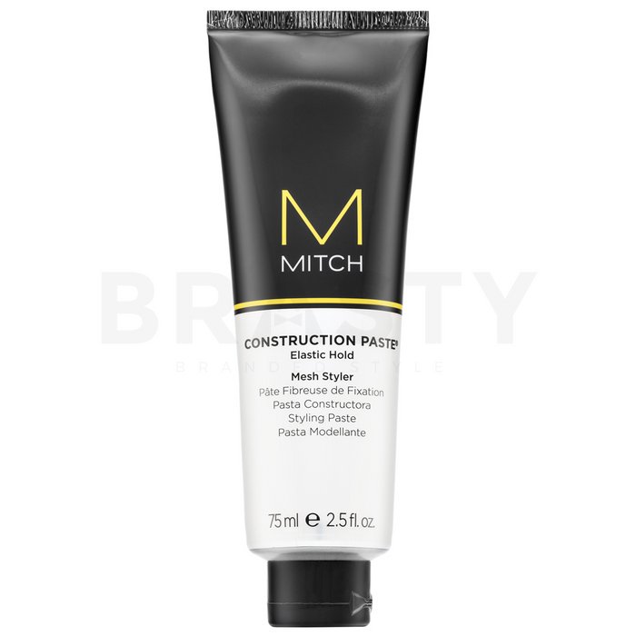 Paul mitchell mitch construction paste pastă modelatoare pentru toate tipurile de păr 75 ml