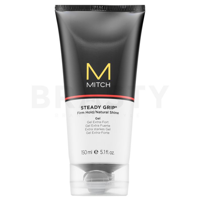 Paul mitchell mitch steady grip gel gel de păr pentru fixare puternică 150 ml