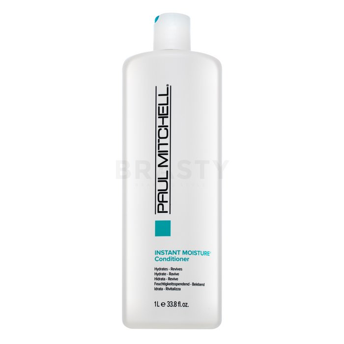 Paul mitchell moisture instant moisture daily conditioner balsam hrănitor pentru folosirea zilnică 1000 ml