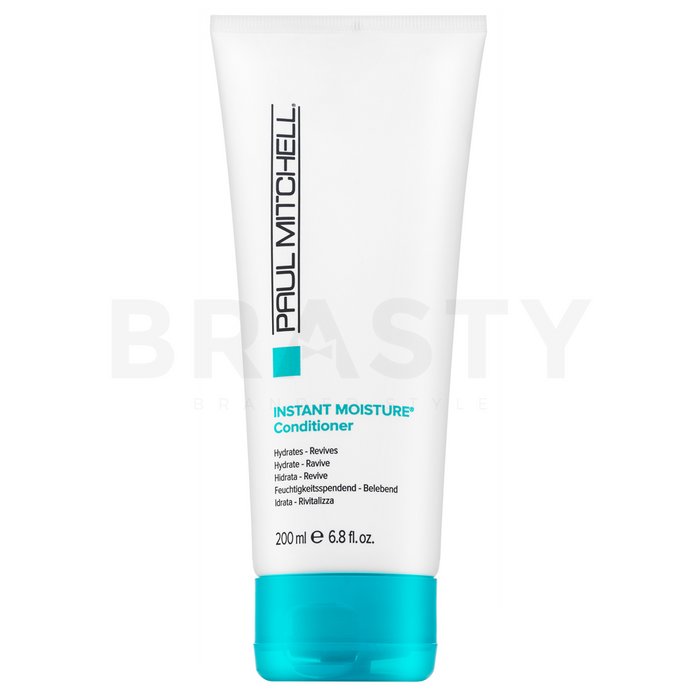 Paul mitchell moisture instant moisture daily conditioner balsam hrănitor pentru folosirea zilnică 200 ml