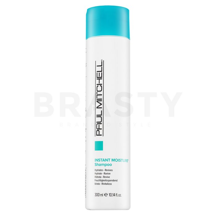 Paul mitchell moisture instant moisture daily shampoo șampon hrănitor pentru folosirea zilnică 300 ml