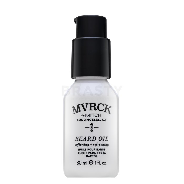 Paul mitchell mvrck by mitch beard beard oil ulei pentru păr și barbă 30 ml