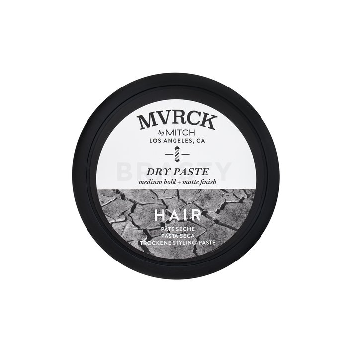 Paul Mitchell MVRCK by Mitch Hair Dry Paste pastă pentru styling pentru toate tipurile de păr 113 g