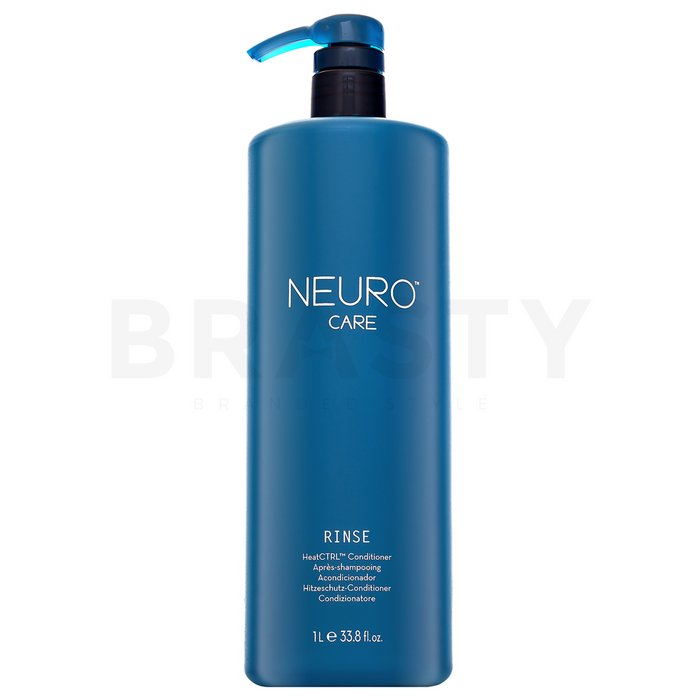 Paul mitchell neuro care rinse heatctrl conditioner balsam hrănitor pentru protejarea părului de căldură si umiditate 1000 ml