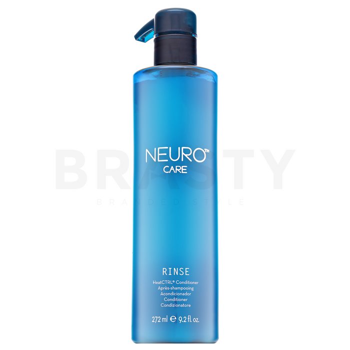 Paul mitchell neuro care rinse heatctrl conditioner balsam hrănitor pentru protejarea părului de căldură si umiditate 272 ml