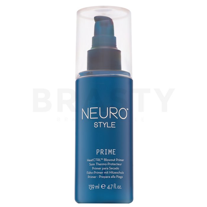 Paul mitchell neuro style prime heatctrl blowout primer emulsie protectoare pentru modelarea termică a părului 139 ml