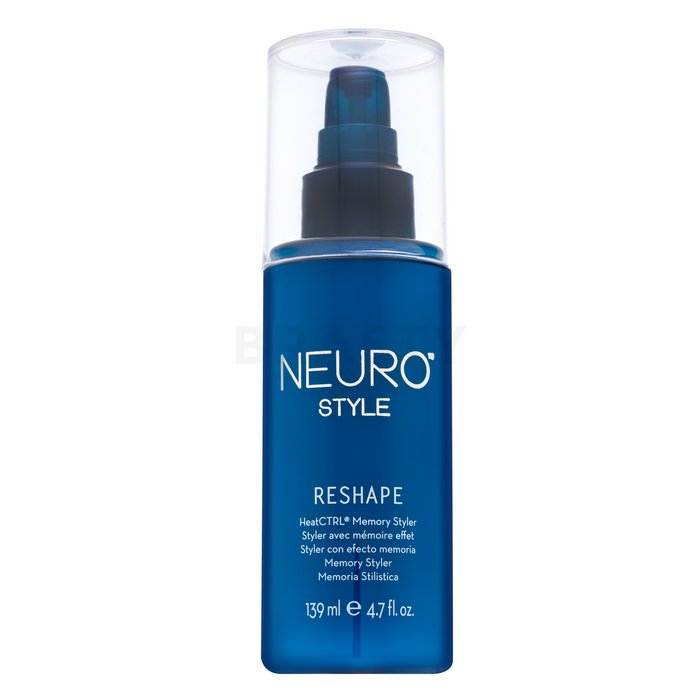 Paul mitchell neuro style reshape heatctrl memory styler cremă pentru styling pentru a defini si forma 139 ml