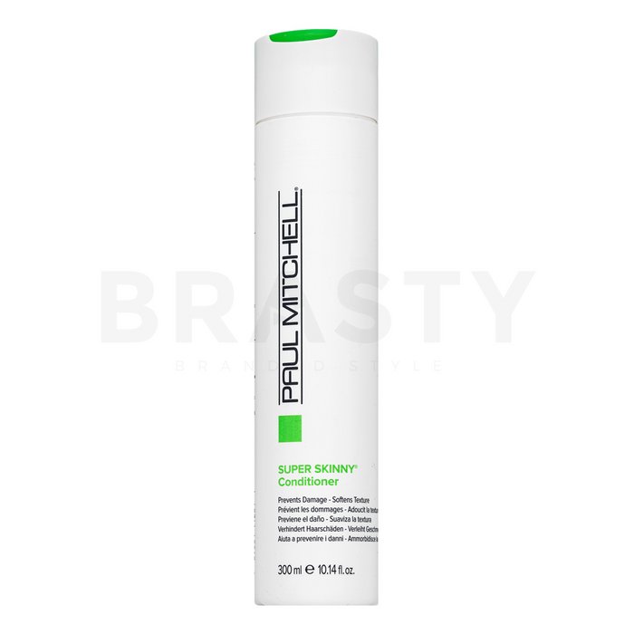 Paul mitchell smoothing super skinny conditioner balsam pentru netezire pentru toate tipurile de păr 300 ml