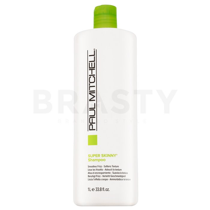 Paul mitchell smoothing super skinny daily shampoo șampon de netezire pentru toate tipurile de păr 1000 ml