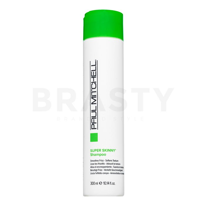 Paul mitchell smoothing super skinny daily shampoo șampon de netezire pentru toate tipurile de păr 300 ml