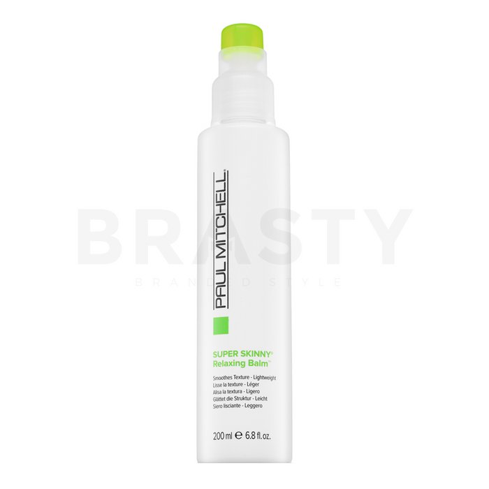 Paul mitchell smoothing super skinny relaxing balm îngrijire fără clătire î pentru finețe și strălucire a părului 200 ml