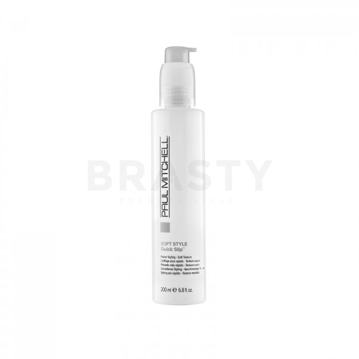 Paul mitchell soft style quick slip cremă pentru styling pentru fixare medie 200 ml