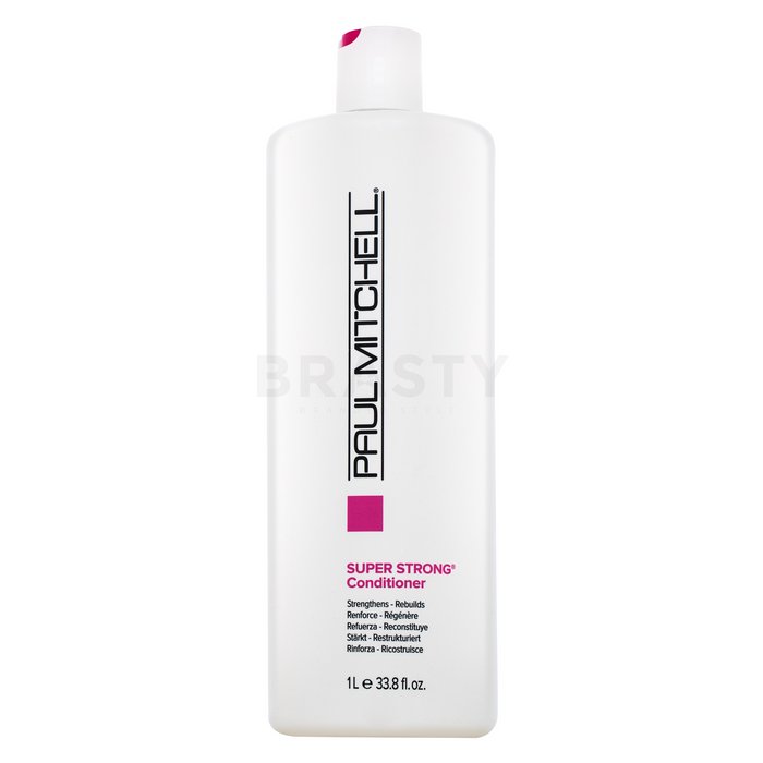 Paul mitchell strength super strong conditioner balsam pentru întărire 1000 ml