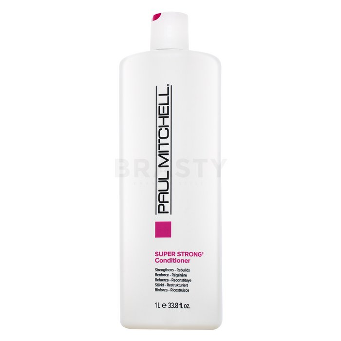 Paul Mitchell Strength Super Strong Conditioner balsam pentru întărire 1000 ml