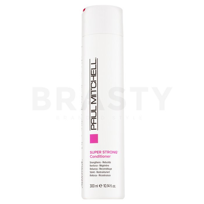 Paul mitchell strength super strong conditioner balsam pentru întărire pentru folosirea zilnică 300 ml