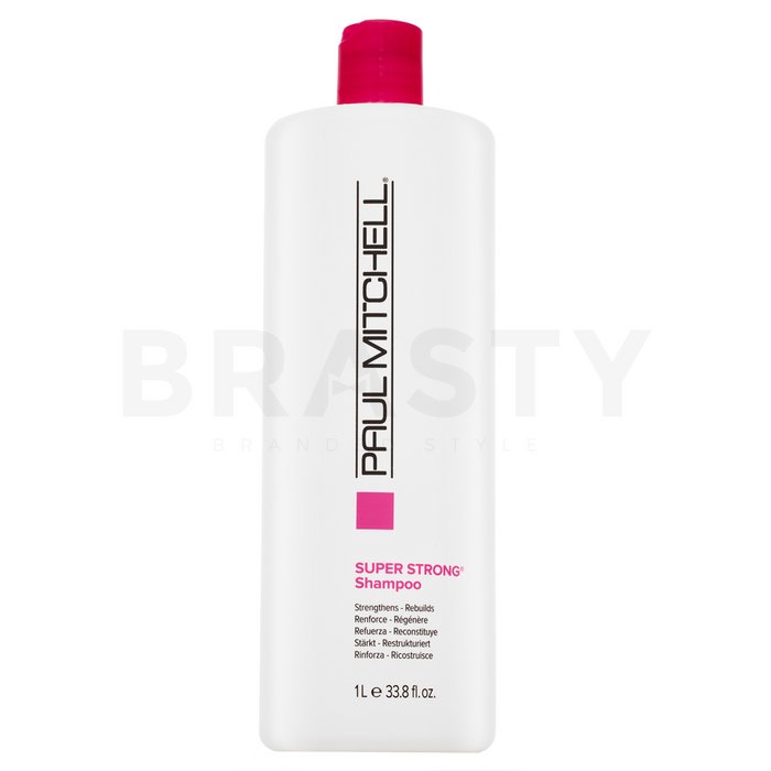 Paul mitchell strength super strong daily shampoo sampon hranitor pentru folosirea zilnică 1000 ml
