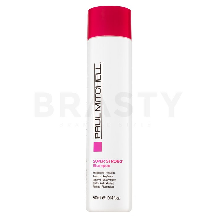 Paul mitchell strength super strong daily shampoo sampon hranitor pentru folosirea zilnică 300 ml