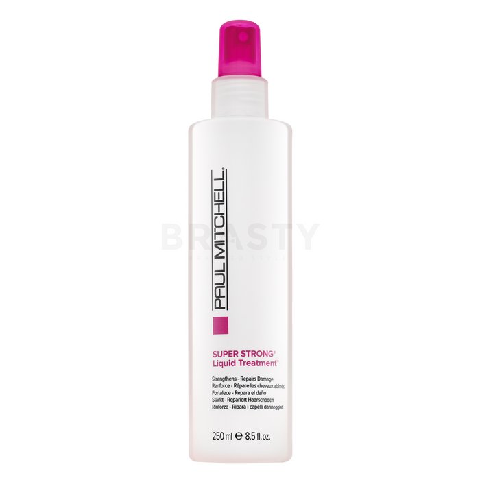 Paul mitchell strength super strong liquid treatment îngrijire fără clătire î 250 ml