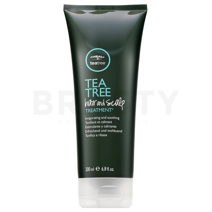 Paul mitchell tea tree hair and scalp treatment intretinere pentru intarire pentru toate tipurile de păr 200 ml