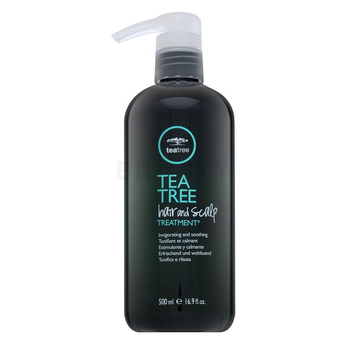 Paul mitchell tea tree hair and scalp treatment intretinere pentru intarire pentru toate tipurile de păr 500 ml