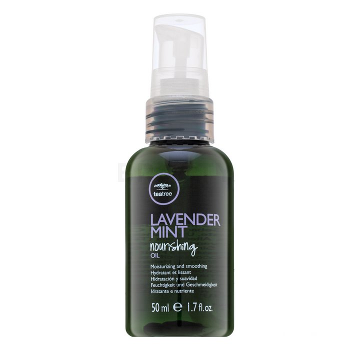 Paul mitchell tea tree lavender mint nourishing oil ulei pentru hidratarea părului 50 ml
