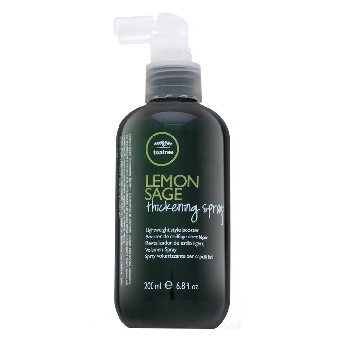 Paul mitchell tea tree lemon sage thickening spray spray pentru styling 200 ml