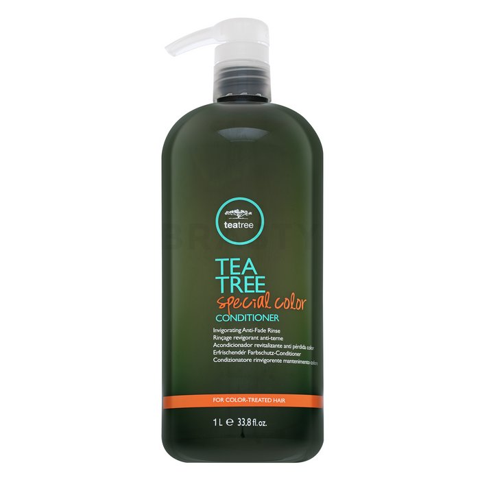 Paul mitchell tea tree special color conditioner balsam hrănitor pentru păr vopsit 1000 ml