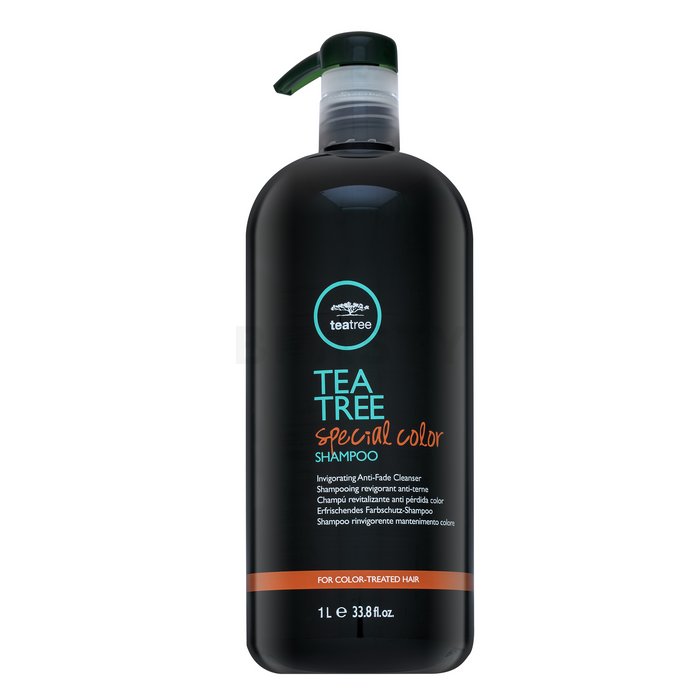 Paul mitchell tea tree special color shampoo șampon hrănitor pentru păr vopsit 1000 ml