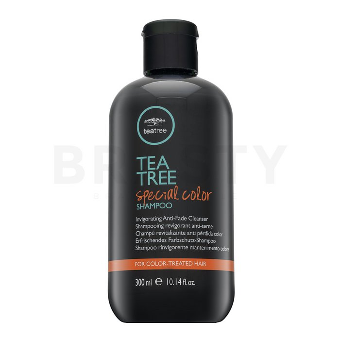Paul Mitchell Tea Tree Special Color Shampoo șampon hrănitor pentru păr vopsit 300 ml