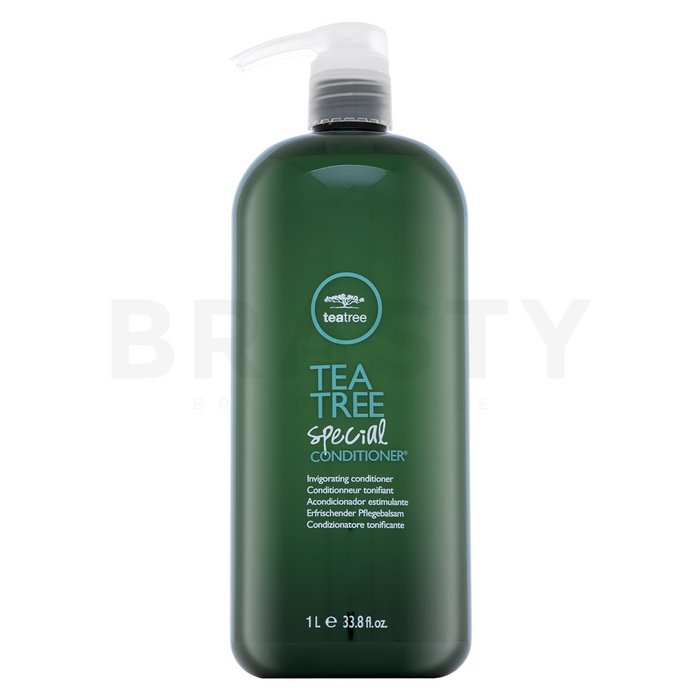 Paul mitchell tea tree special conditioner balsam pentru întărire pentru toate tipurile de păr 1000 ml