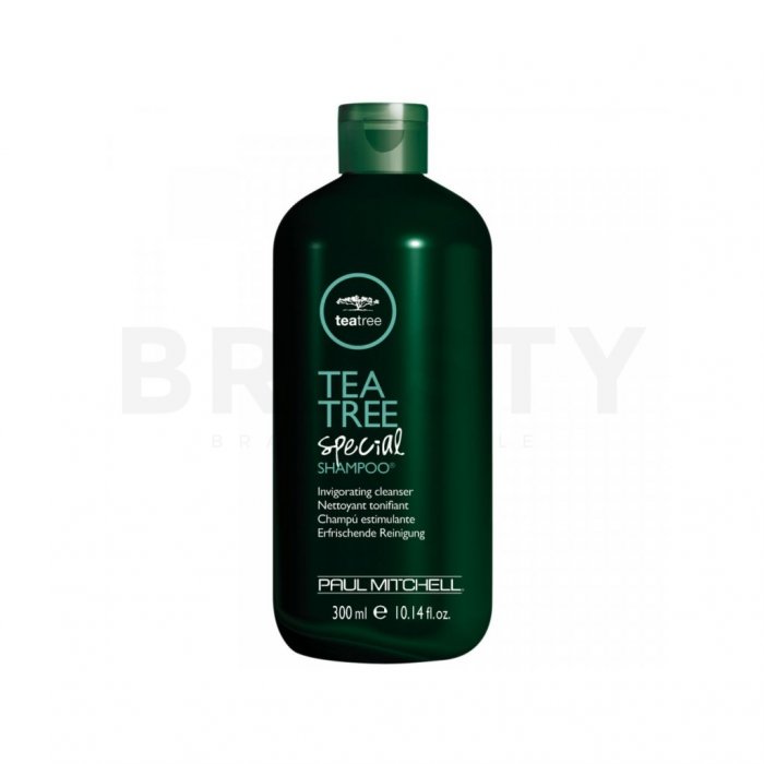 Paul mitchell tea tree special shampoo sampon de curatare pentru toate tipurile de păr 300 ml