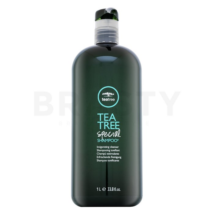 Paul Mitchell Tea Tree Special Shampoo sampon hranitor pentru toate tipurile de păr 1000 ml