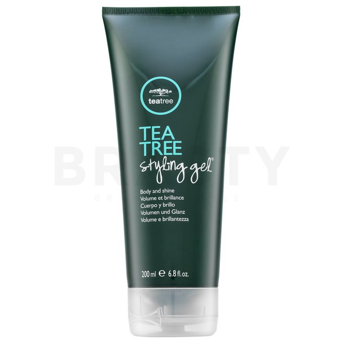 Paul mitchell tea tree styling gel gel de păr pentru definire și volum 200 ml