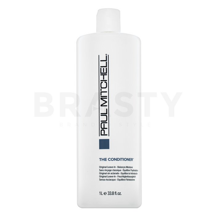 Paul Mitchell The Conditioner balsam hrănitor pentru toate tipurile de păr 1000 ml