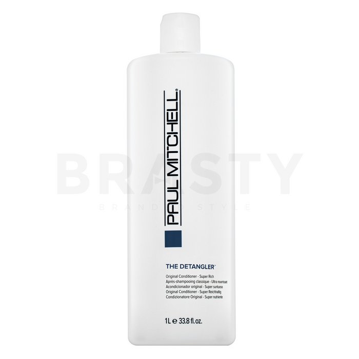 Paul mitchell the detangler balsam hrănitor pentru o pieptanare mai usoara 1000 ml