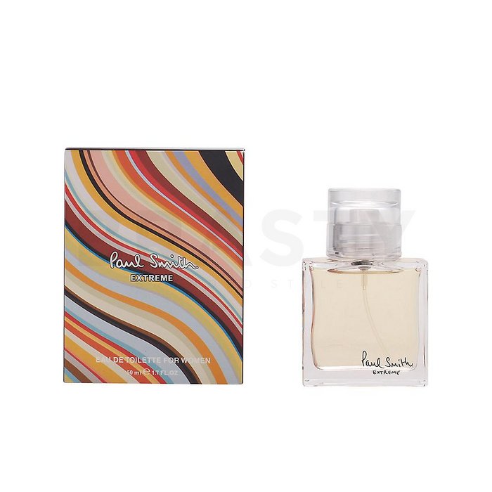 Paul smith extreme woman eau de toilette femei 50 ml
