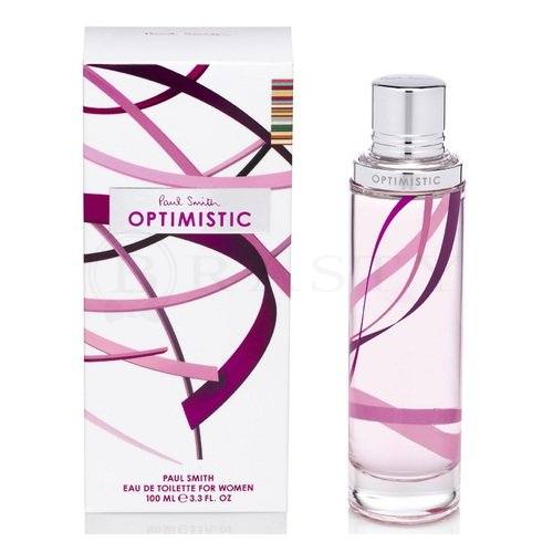 Paul smith optimistic eau de toilette pentru femei 100 ml