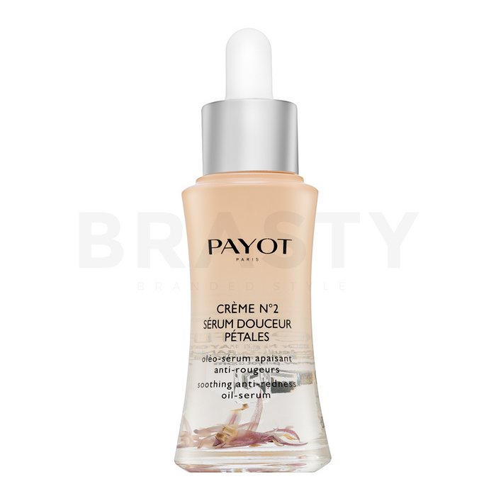 Payot clarté du jour crème n°2 sérum douceur pétales ser împotriva roșeții 30 ml