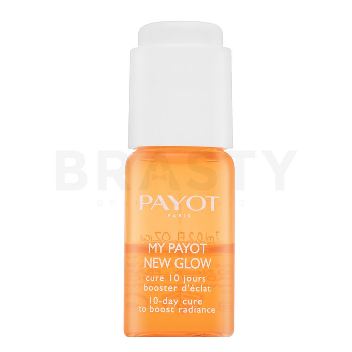 Payot my payot new glow 10-day cure ser cu efect de iluminare și întinerire cu vitamina c 7 ml
