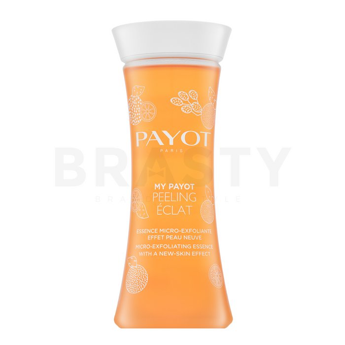 Payot my payot peeling eclat radiance peeling micro-exfoliating essence gel de peeling pentru o piele luminoasă și uniformă 125 ml