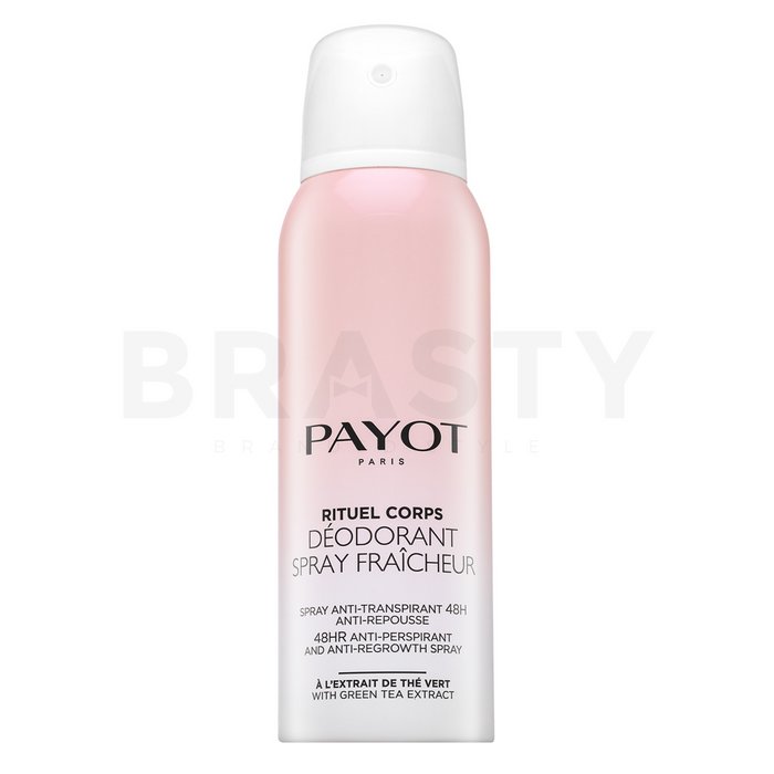 Payot rituel corps déodorant spray fraîcheur deodorant spray pentru toate tipurile de piele 125 ml
