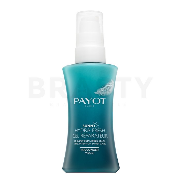 Payot sunny hydra-fresh gel réparateur crema dupa bronzat cu efect de hidratare 75 ml