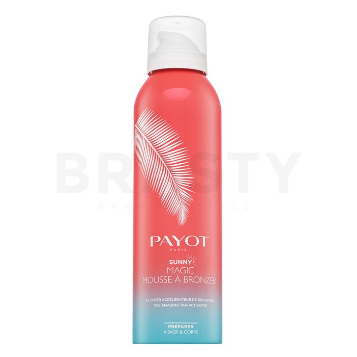 Payot sunny magic mousse à bronzer spuma pentru fata si corp 200 ml