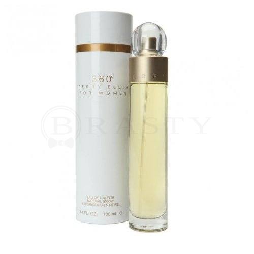 Perry ellis 360 eau de toilette pentru femei 100 ml
