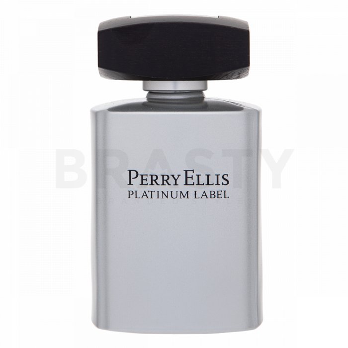 Perry ellis platinum label eau de toilette pentru barbati 100 ml