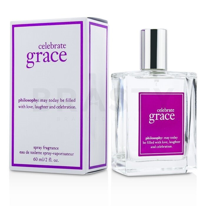 Philosophy celebrate grace eau de toilette femei 60 ml