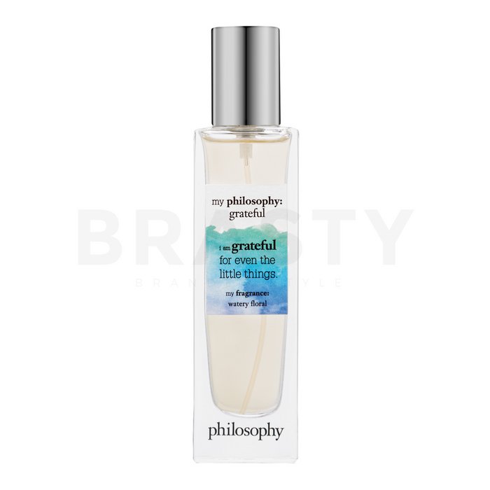 Philosophy my philosophy grateful eau de parfum femei 30 ml