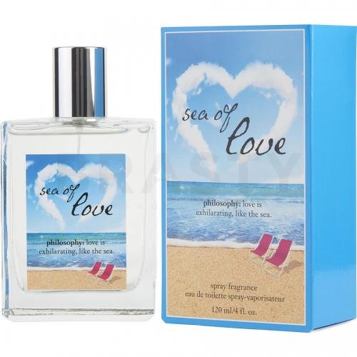 Philosophy sea of love eau de toilette femei 120 ml