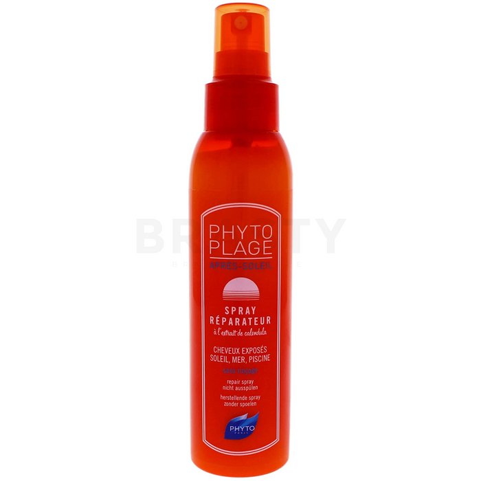 Phyto phyto plage recovery spray spray protector pentru păr deteriorat de razele soarelui 125 ml