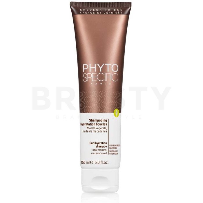 Phyto phyto specific curl hydration shampoo șampon hrănitor pentru păr creț 150 ml